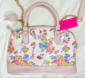 Betsey Johnson 꽃무늬 2way 백