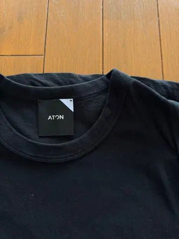 ATON 에이톤 FRESCA SINGLE JERSEY 탱크탑