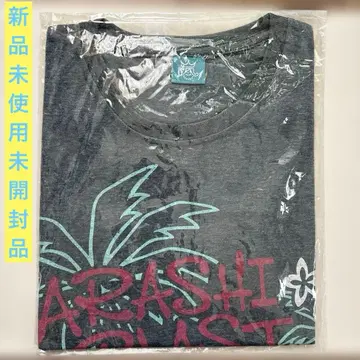 아라시 BLAST in Hawaii T셔츠 새상품