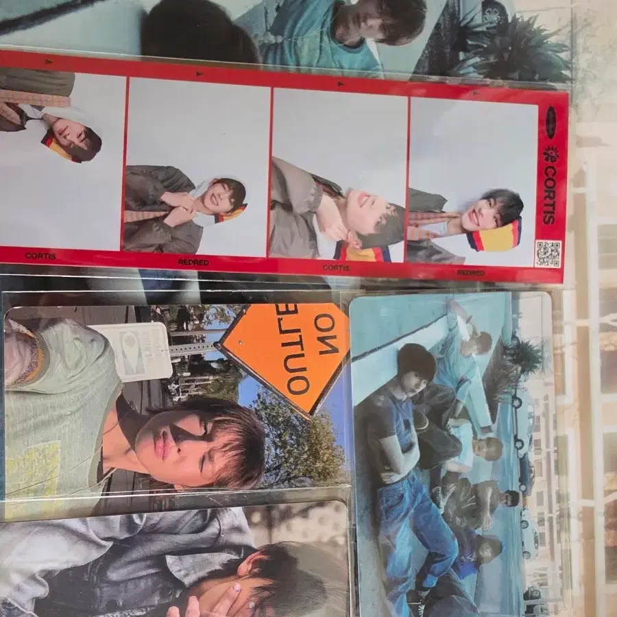 Lee Junyoung Last Dance photocard postcard | Bunjang Global