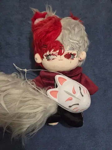 무속성 봉제 인형