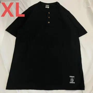 HEADGOONIE T셔츠 블랙 XL