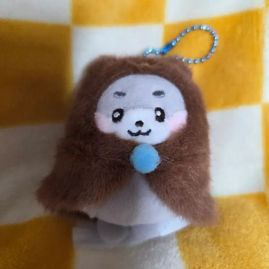 제로베이스원 박건욱 거니니 인형