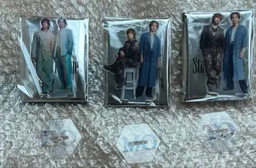 DOMOTO concert 2026 Stay with me 아크릴 스탠드 컴프
