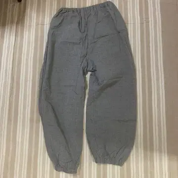나카가와 마사시치 상점 캐주얼 팬츠 그레이