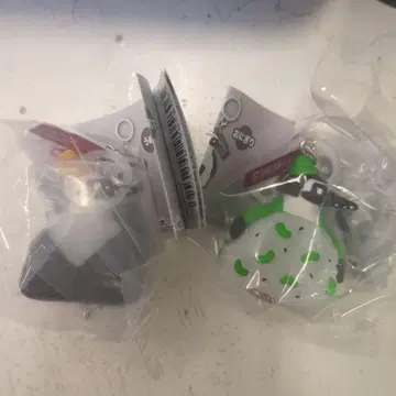 새상품 CHUMS 오니기리 프렌즈 연결 고리 참 메지루시 액세서리