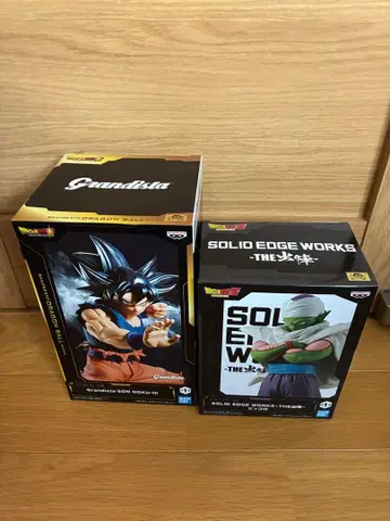드래곤볼 초 Grandista-SON GOKU-III 출진 피콜로