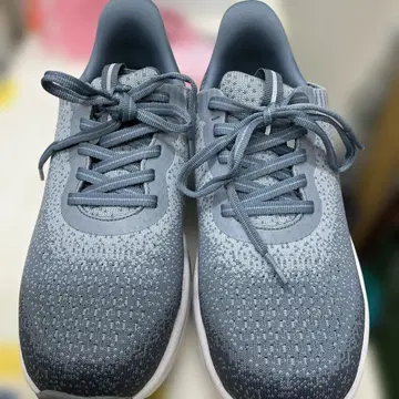 [새상품급] Orth Feet 스니커즈 그레이 24cm