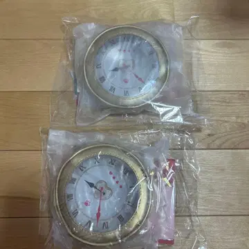 스토푸리 리이누군 업그레이드 특전 2개 세트