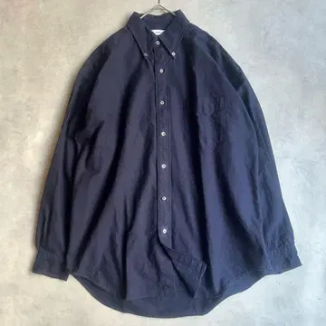 Graphpaper Oxford B.D. 오버사이즈 셔츠