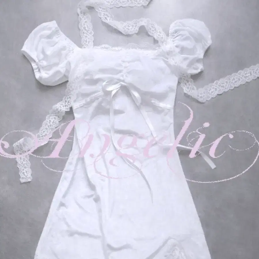 엔젤릭버진스 Angelic Virgins Snowie Dress