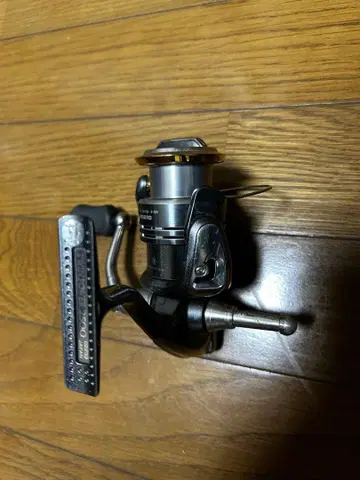 SHIMANO TWIN POWER 2500 SD66E 2008 모델