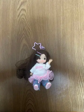 리틀미미 봉제 인형 마스코트