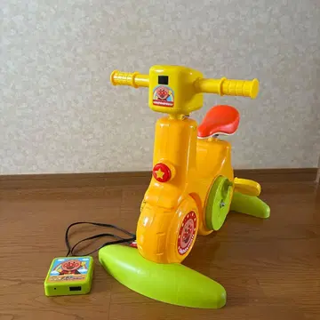 SEGA GoGo! 호빵맨 사이클링 [ 본체만 ]
