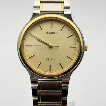 SEIKO 세이코 Spirit (스피릿) 7N01-6A70