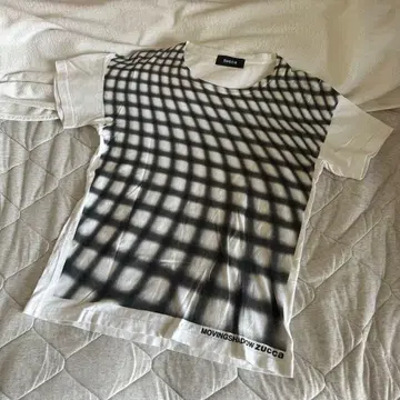 Zucca moving shadow t-shirt ninja 에이넷