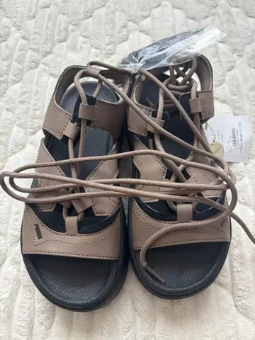PUMA x SNIDEL 샌들 23cm