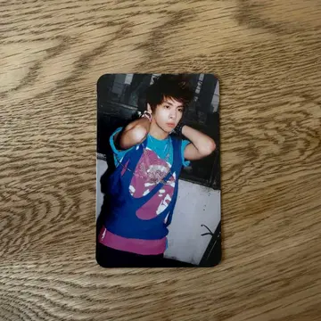 SHINee Replay 일본반 종현 jonghyun 트레이딩 카드