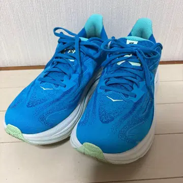 HOKA CLIFTON 10 와이드 27.5cm