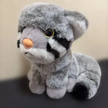 나스 동물왕국 고베 동물왕국 마눌 고양이 봉제 인형 고양이 애니멀 동물