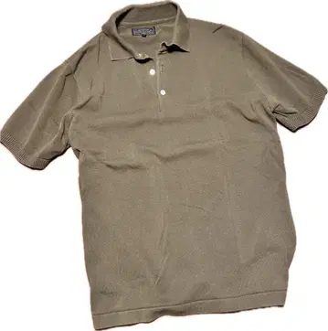 BEAMS PLUS KNIT POLO 12G