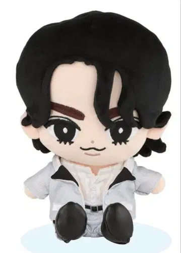 Snow Man 스노치루 BIG 봉제 인형 Vol.2 2026 라울 군