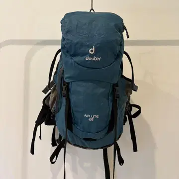 deuter 도이터 AIR LITE 26 등산 백팩