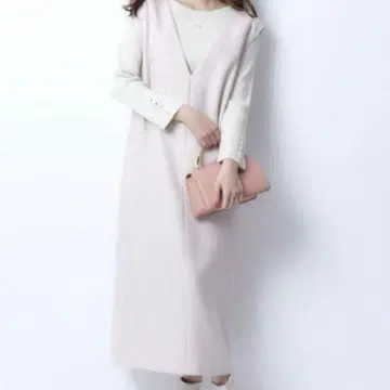 JUSGLITTY 절개 파이핑 점프 스커트