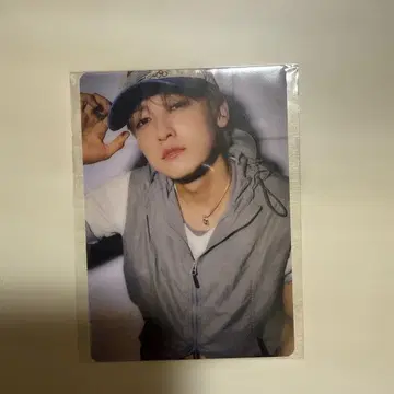 STARGLOW Drivin' My Life 혜택 카논 클리어 카드
