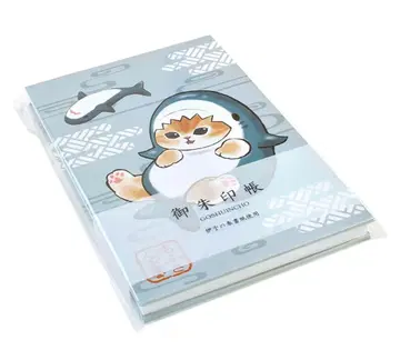 mofusand 고슈인첩 (상어냥)