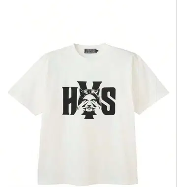 HYSTERIC GLAMOUR T셔츠 화이트 M사이즈