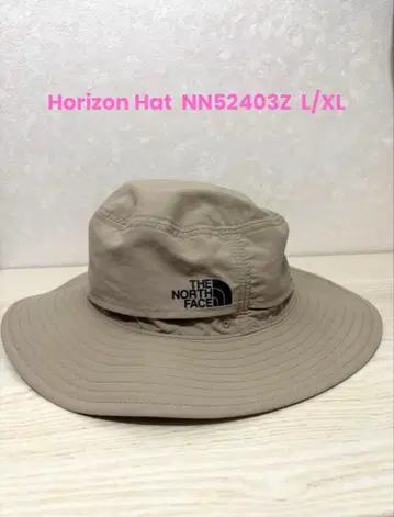 [ THE NORTH FACE ] Horizon Hat NN52403Z LXL