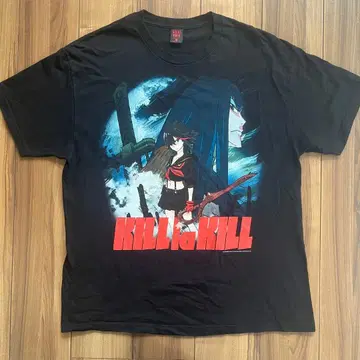 GEEKSRULE 킬라킬 T셔츠