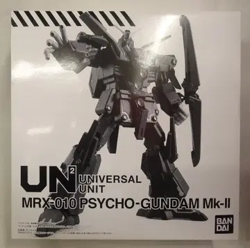 반다이 유니버셜 유닛 기동전사 Z 건담 사이코 건담 Mk-II