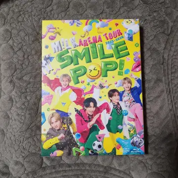 M!LK ARENA TOUR 2025-2026 SMILE POP!