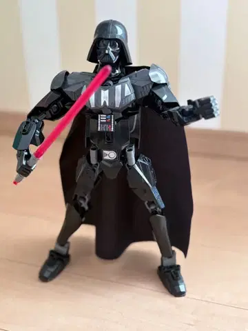 LEGO 75111 빌더블 피규어 다스 베이더