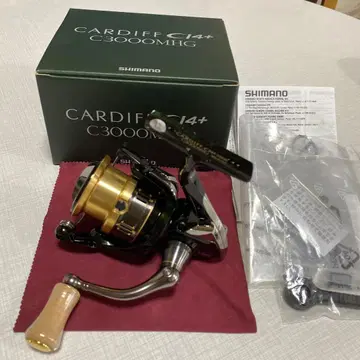 카디프 18 C3000MHG