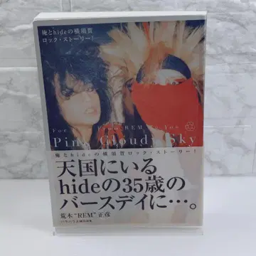 Pink cloudy sky 나와 hide의 요코스카 락 스토리!