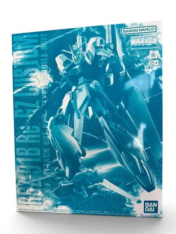MG 1/100 리 가즈 커스텀