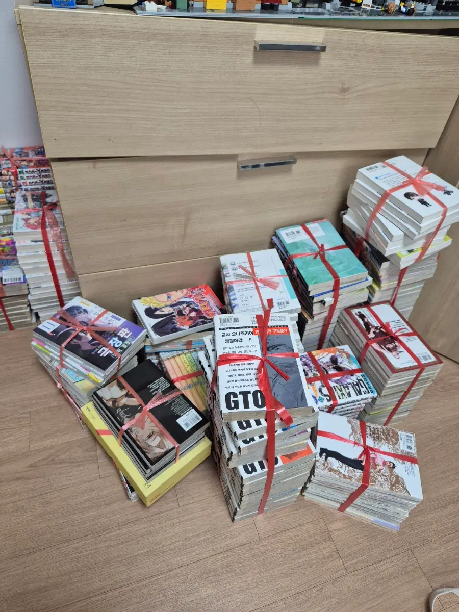 만화책