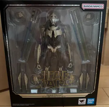 S.H.Figuarts 그리버스 장군 스타 워즈