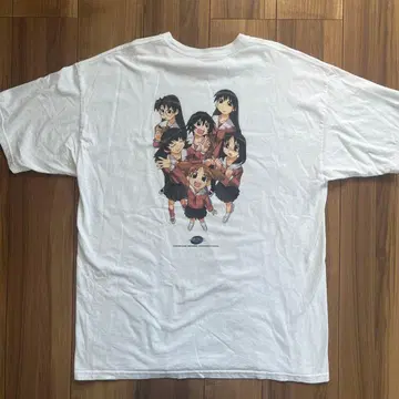 아즈망가 대왕 AZUMANGA DAIOH 애니메이션 티셔츠