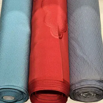 재고 처분! 기모노 옷감, 기모노 원단, 겉옷, 겉옷 원단, 순수 실크, 리메이크용