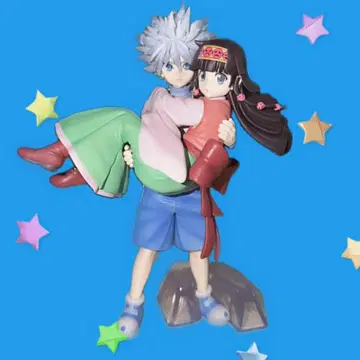 HUNTER x HUNTER Cross the 'X-Day' A상 키루아&아르카