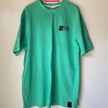 PUMA T셔츠