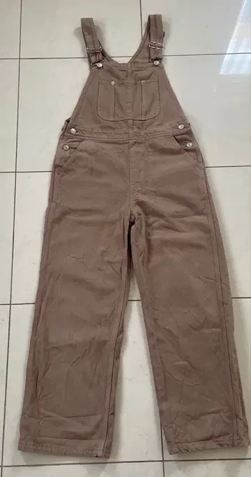 lowrys farm 살로펫 오버롤 모카