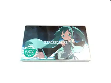 미개봉 CD Heartsnative 초회 한정판 MOSAIC.WAV 하츠네 미쿠