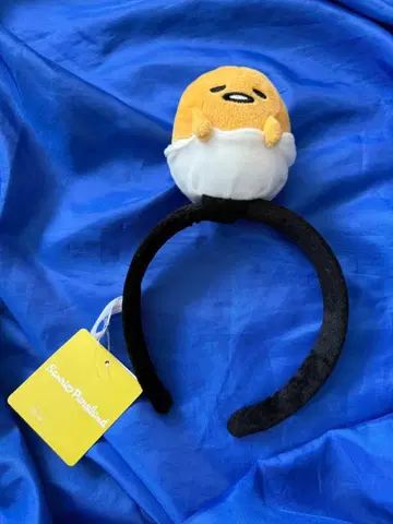 구데타마 머리띠 산리오 퓨로랜드