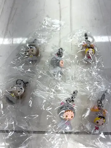 하이큐 메지루시 액세서리 2