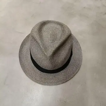 ca4la 중절모 그레이